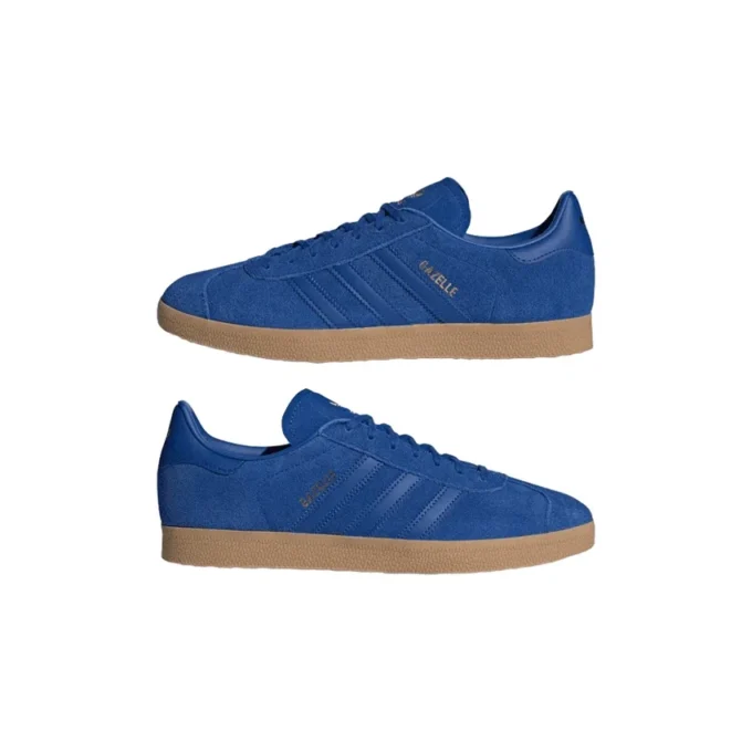 Adidas Gazelle “Power Blue Gum”