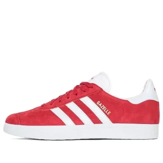 Adidas Gazelle “Power Red”