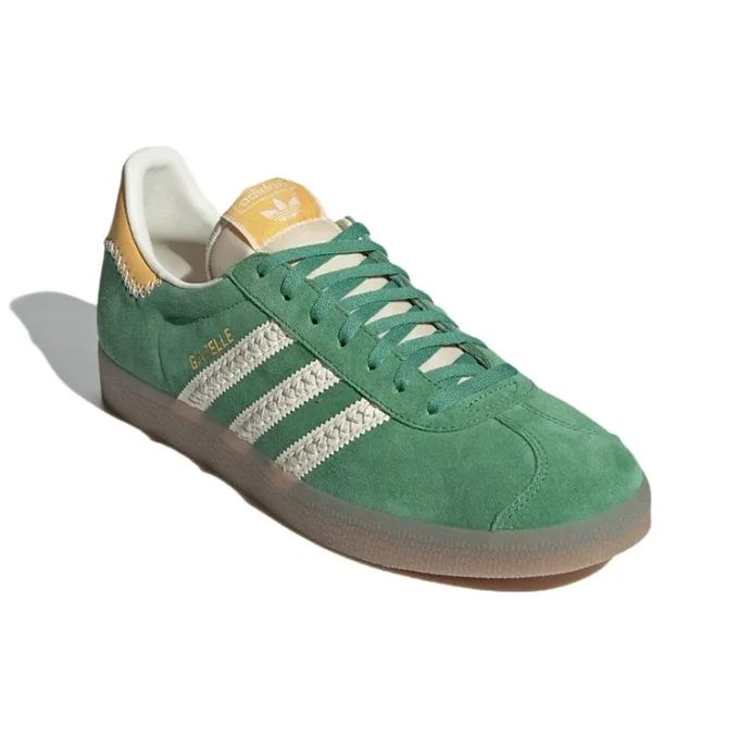 Adidas Gazelle “Preloved Green”