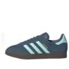 Adidas Gazelle “Preloved Ink Court Green Gum”