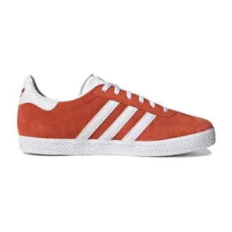 Adidas Gazelle “Preloved Red”