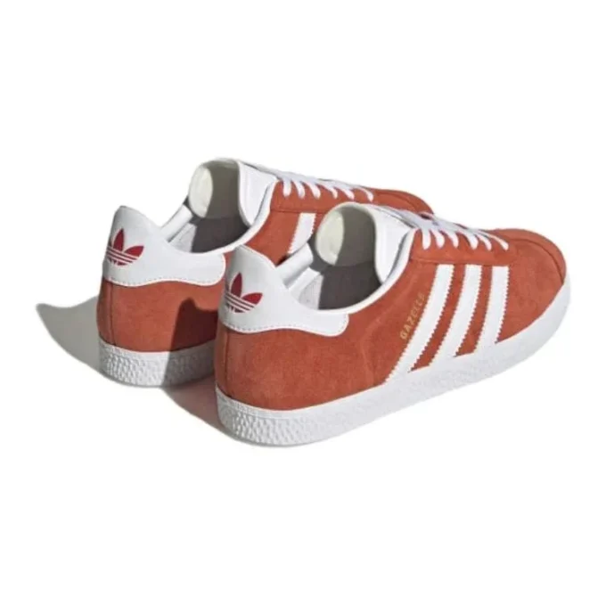 Adidas Gazelle “Preloved Red”