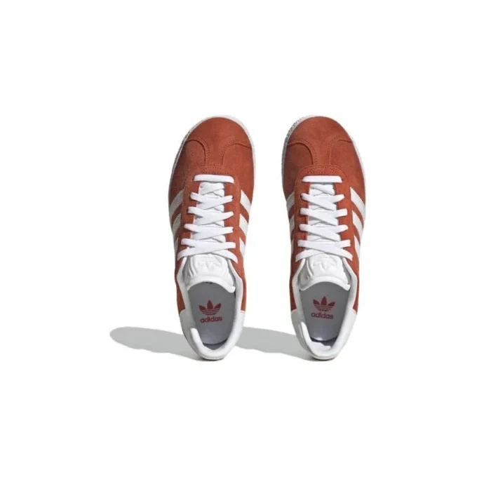 Adidas Gazelle “Preloved Red”