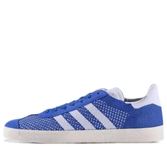 Adidas Gazelle Primeknit “Blue”