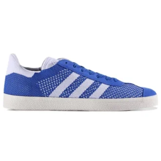 Adidas Gazelle Primeknit “Blue”