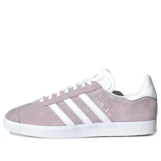 Adidas Gazelle “Purple White”