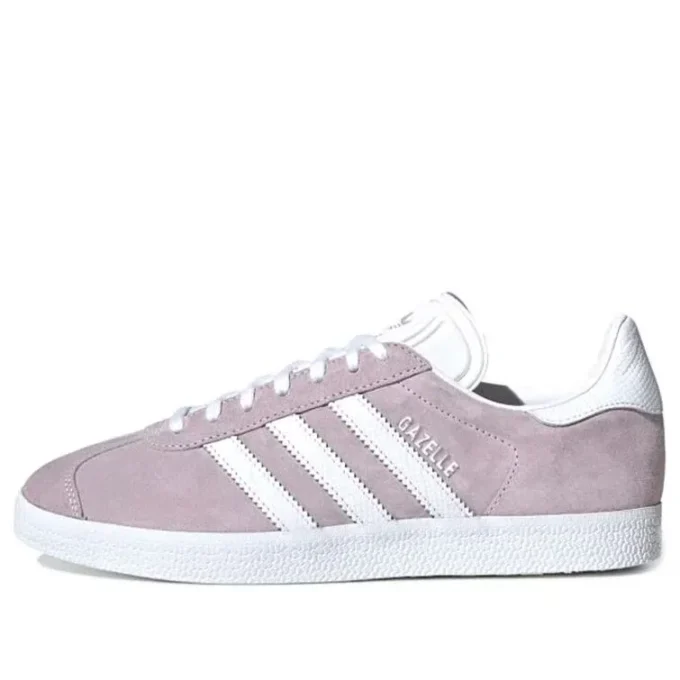 Adidas Gazelle “Purple White”