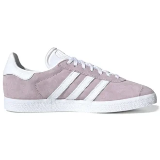 Adidas Gazelle “Purple White”