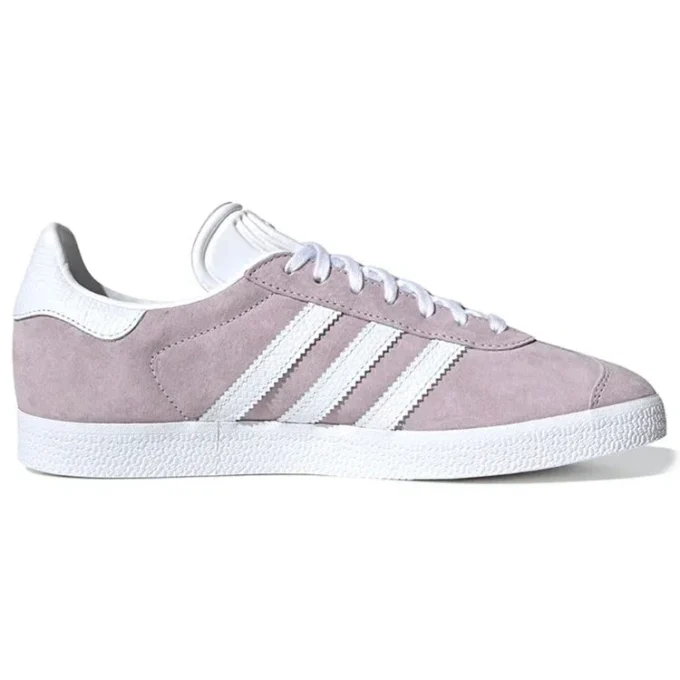 Adidas Gazelle “Purple White”