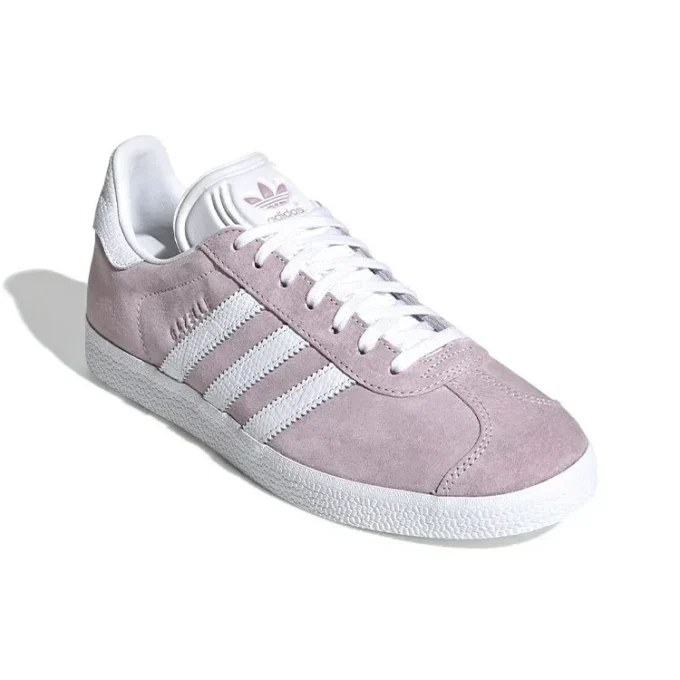 Adidas Gazelle “Purple White”