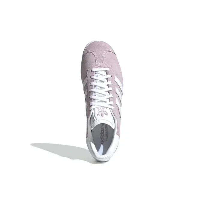 Adidas Gazelle “Purple White”