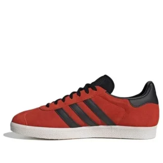 Adidas Gazelle “Rood Zwart Wit”