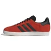 Adidas Gazelle “Rood Zwart Wit”