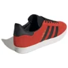 Adidas Gazelle “Rood Zwart Wit”