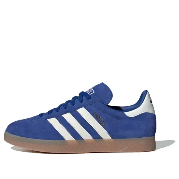 Adidas Gazelle “Royal Blue Gum”