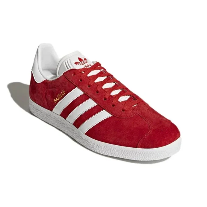 Adidas Gazelle “Scarlet”