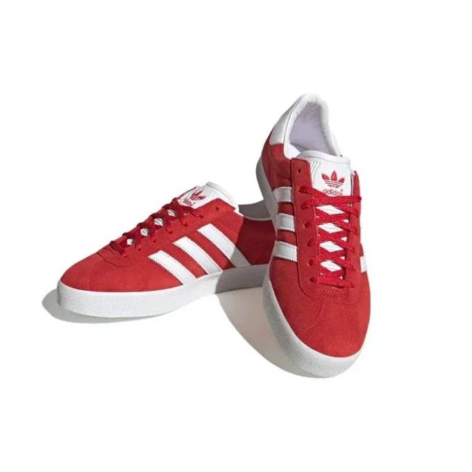 Adidas Gazelle “Scarlet”
