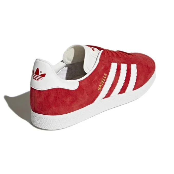 Adidas Gazelle “Scarlet”