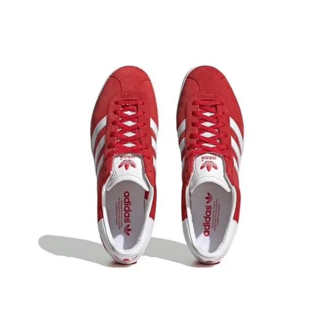 Adidas Gazelle “Scarlet”