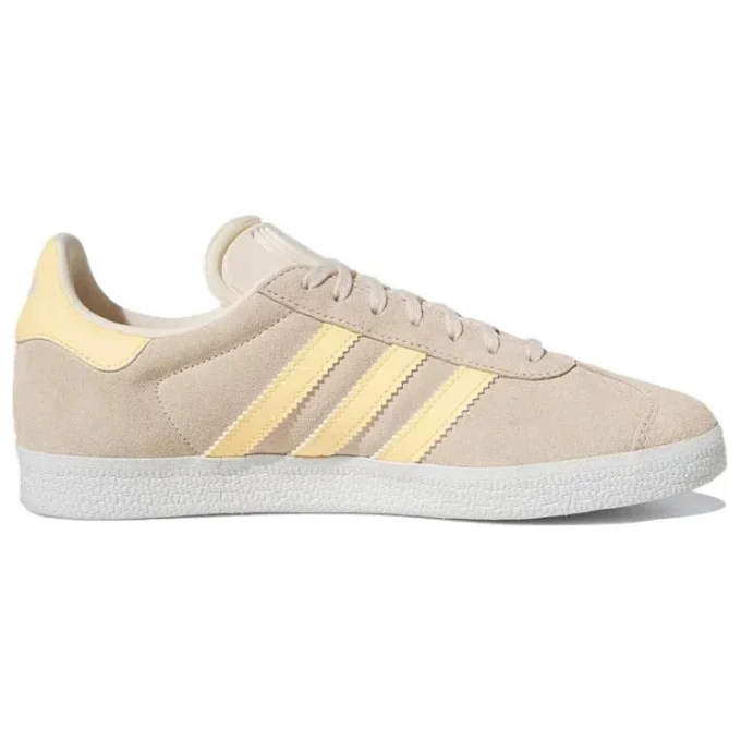 Adidas Gazelle-schoenen “Bliss Orange Cloud White”