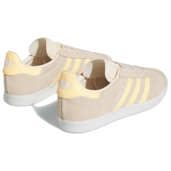 Adidas Gazelle-schoenen “Bliss Orange Cloud White”