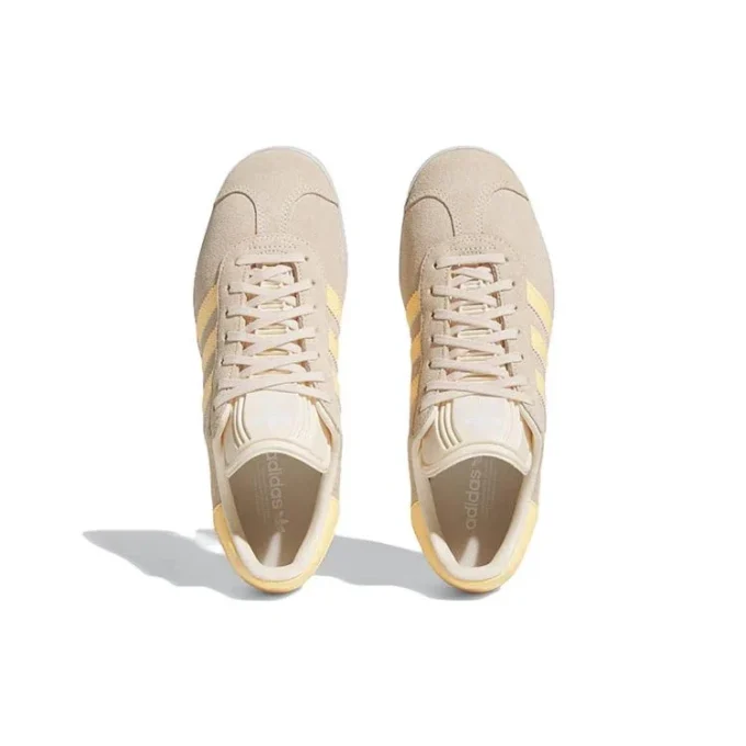 Adidas Gazelle-schoenen “Bliss Orange Cloud White”