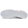 Adidas Gazelle-schoenen “Burgundy White” Adidas Gazelle-schoenen “Burgundy White”
