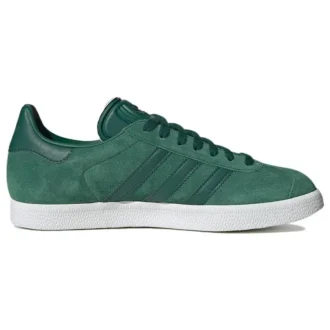 Adidas Gazelle-schoenen “Collegiate Green Cloud White”