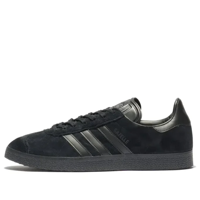 Adidas Gazelle-schoenen “Core Black”