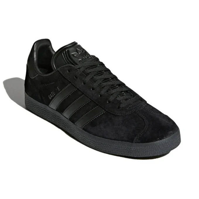 Adidas Gazelle-schoenen “Core Black”