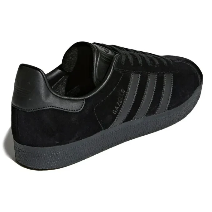 Adidas Gazelle-schoenen “Core Black”