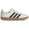 Adidas Gazelle-schoenen “Cream White Black Sand”