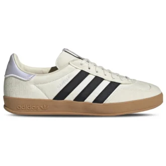 Adidas Gazelle-schoenen “Cream White Black Sand”