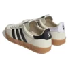 Adidas Gazelle-schoenen “Cream White Black Sand”