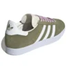 Adidas Gazelle-schoenen “Focus Olive White”