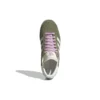 Adidas Gazelle-schoenen “Focus Olive White”