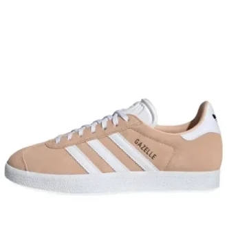 Adidas Gazelle-schoenen “Halo Blush White”
