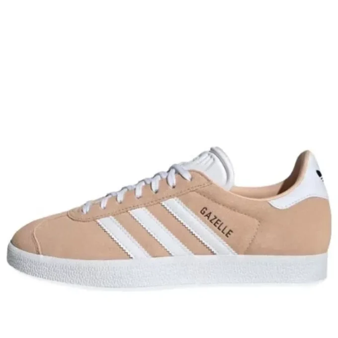 Adidas Gazelle-schoenen “Halo Blush White”