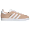 Adidas Gazelle-schoenen “Halo Blush White”