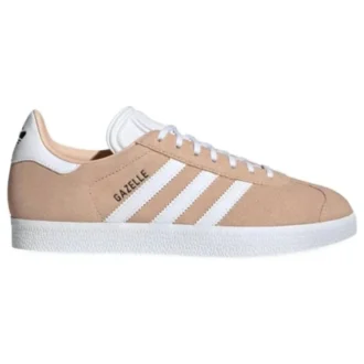 Adidas Gazelle-schoenen “Halo Blush White”