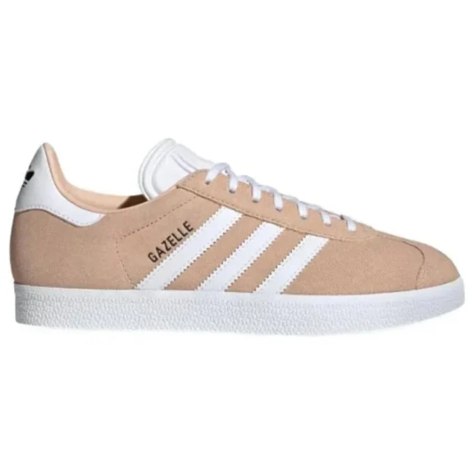 Adidas Gazelle-schoenen “Halo Blush White”
