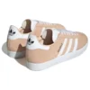 Adidas Gazelle-schoenen “Halo Blush White”