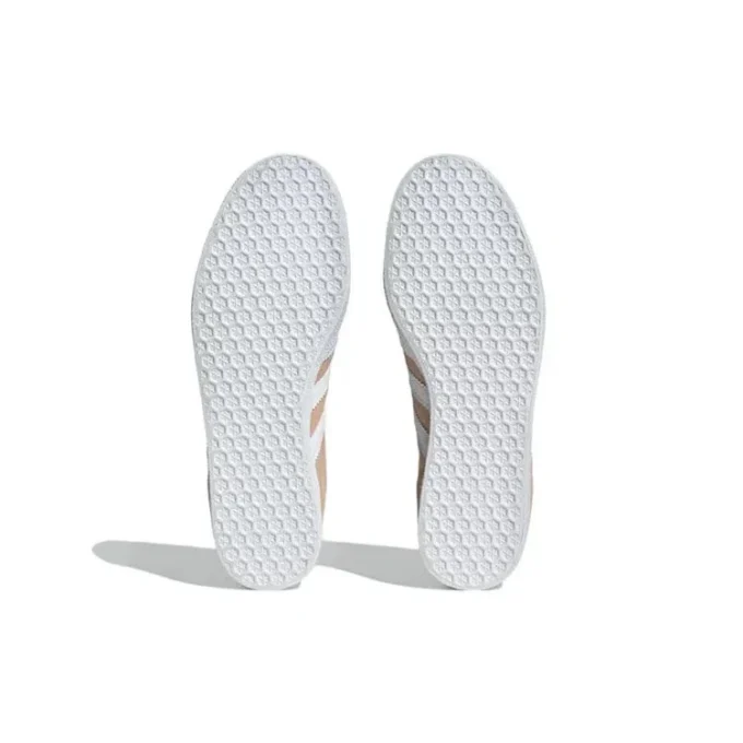 Adidas Gazelle-schoenen “Halo Blush White”
