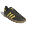 Adidas Gazelle-schoenen “Shadow Olive Impact Yellow”