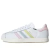 Adidas Gazelle-schoenen “Wit Geel Blauw Roze”