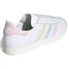 Adidas Gazelle-schoenen “Wit Geel Blauw Roze”