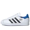 Adidas Gazelle-schoenen “Wit Zwart Blauw”