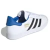 Adidas Gazelle-schoenen “Wit Zwart Blauw”