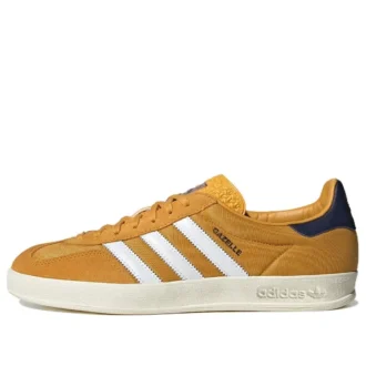 Adidas Gazelle-schoenen “Yellow White Black”
