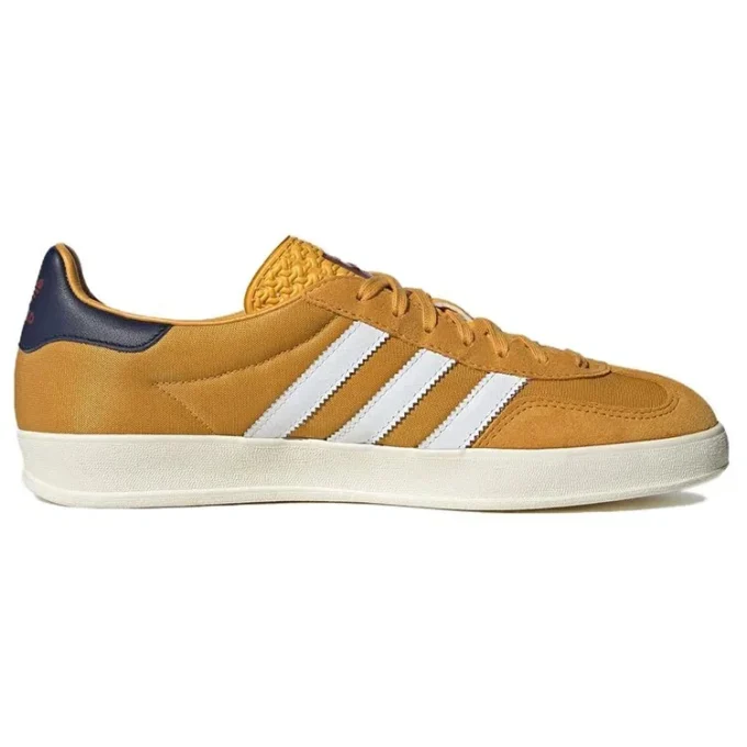 Adidas Gazelle-schoenen “Yellow White Black”